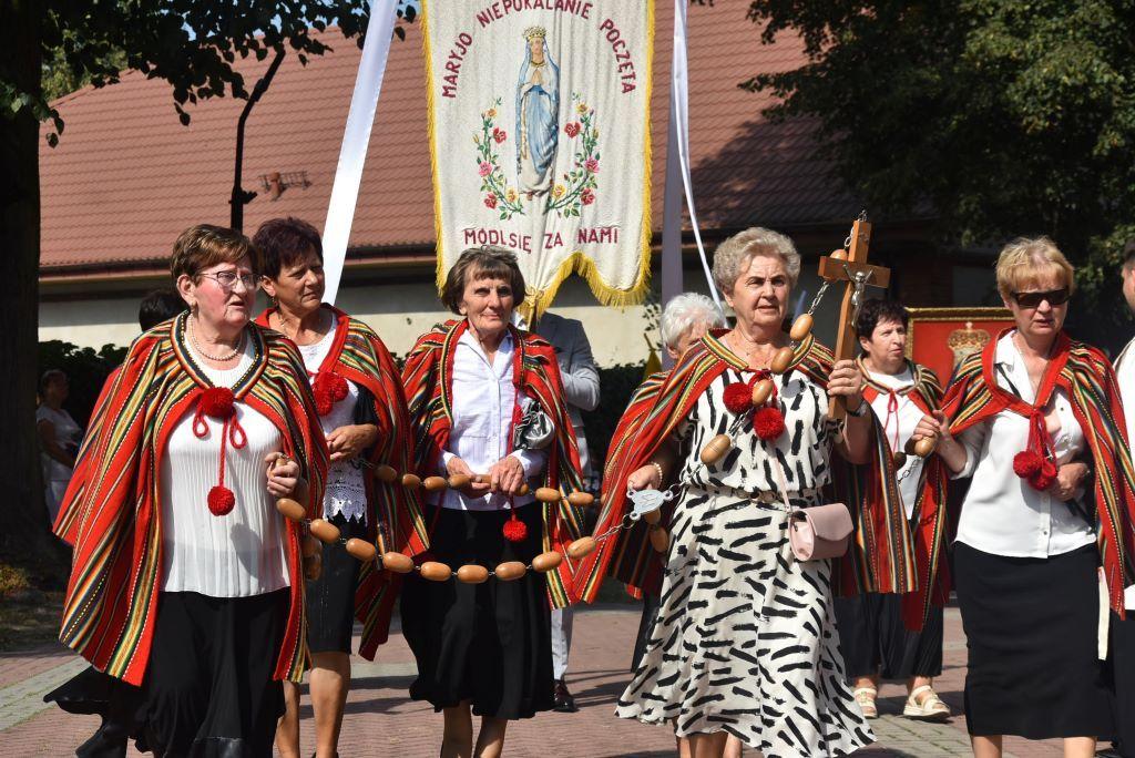 Charłupia Mała: Odpust u Księżnej Sieradzkiej