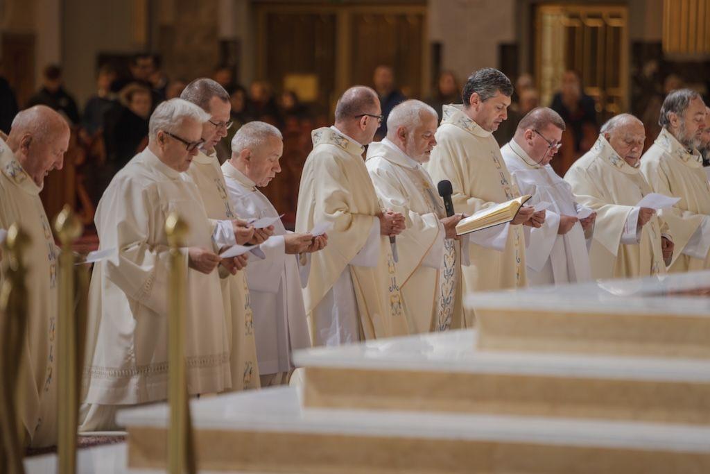 Licheń: Uroczystość Niepokalanego Poczęcia Najświętszej Maryi Panny