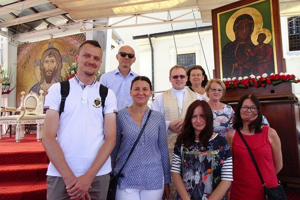 Nauczyciele z diecezji włocławskiej pielgrzymowali na Jasną Górę