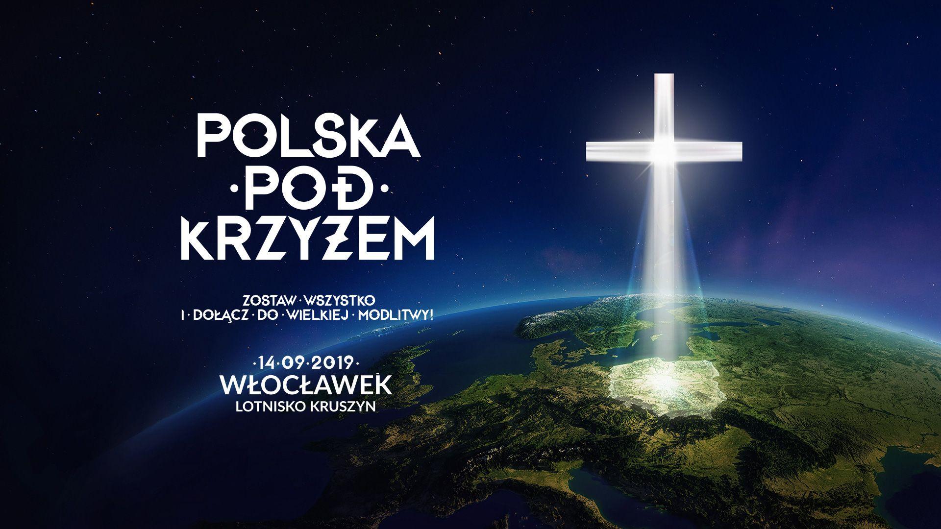 "Polska pod Krzyżem" - zaproszenie do wolontariatu