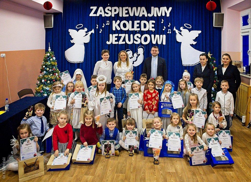 ZSK „Długosz”: IV Międzyprzedszkolny Konkurs Kolęd i Pastorałek