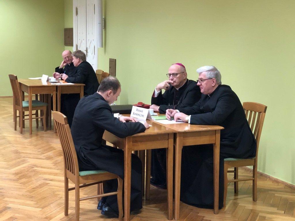 Diakoni włocławskiego WSD zdali egzamin