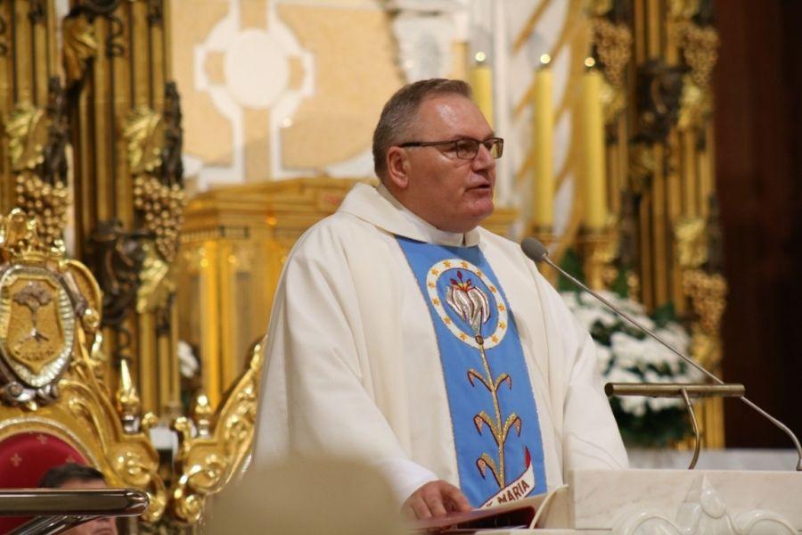 Ks. prał. dr Zbigniew Cabański nowym wikariuszem biskupim