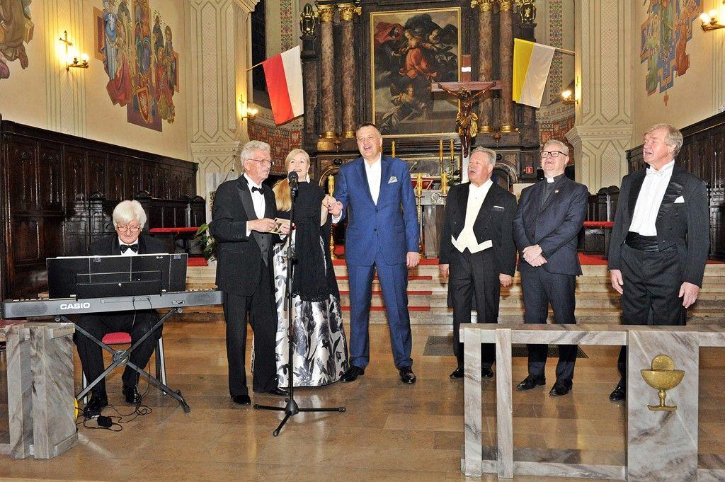 Zduńska Wola: koncert z okazji 100. rocznicy urodzin św. Jana Pawła II