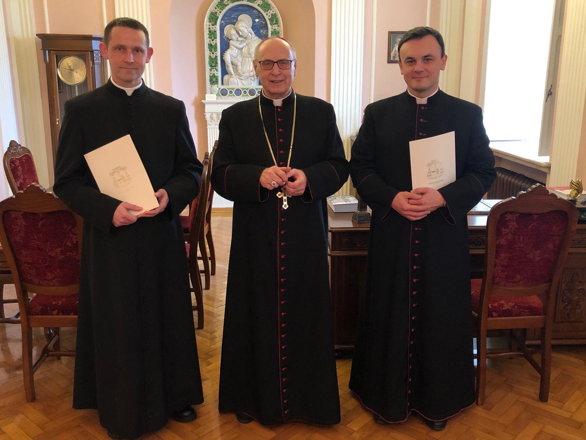 Zmiana na stanowisku dyrektora Caritas Diecezji Włocławskiej