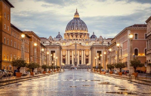 Pielgrzymka do Włoch i Watykanu (informacja)