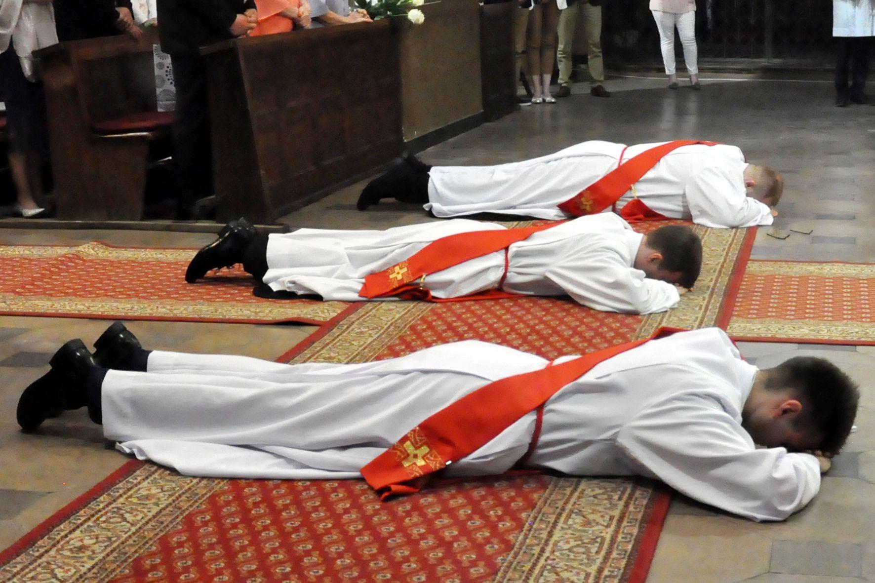 Święcenia diakonatu i prezbiteratu w katedrze włocławskiej (zapowiedź)