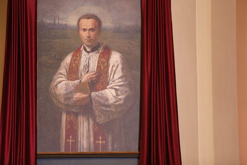 Biskup Włocławski uczestniczył we Mszy św. beatyfikacyjnej ks. Jana Machy
