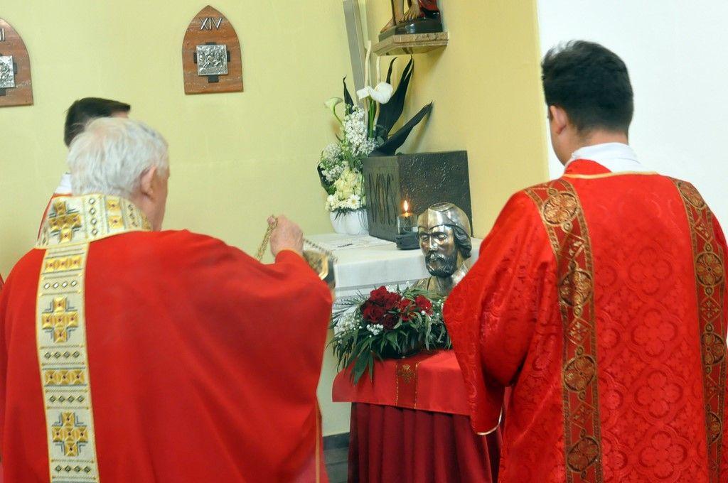Odpust ku czci św. Witalisa we włocławskim WSD