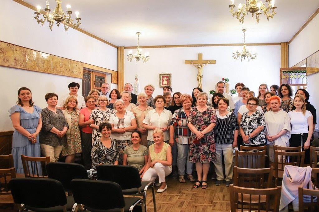 Licheń: rekolekcje doradców życia rodzinnego diecezji włocławskiej