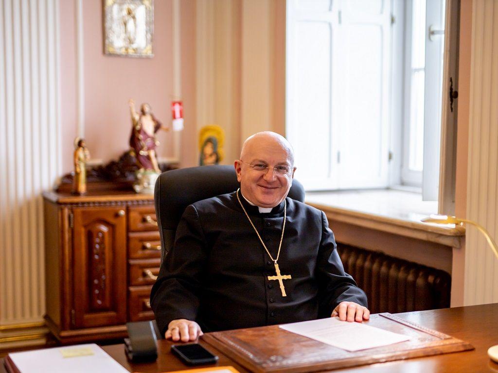Bp Wętkowski dla „Idziemy”: „Diecezja jest Kościołem, który żyje w parafiach”