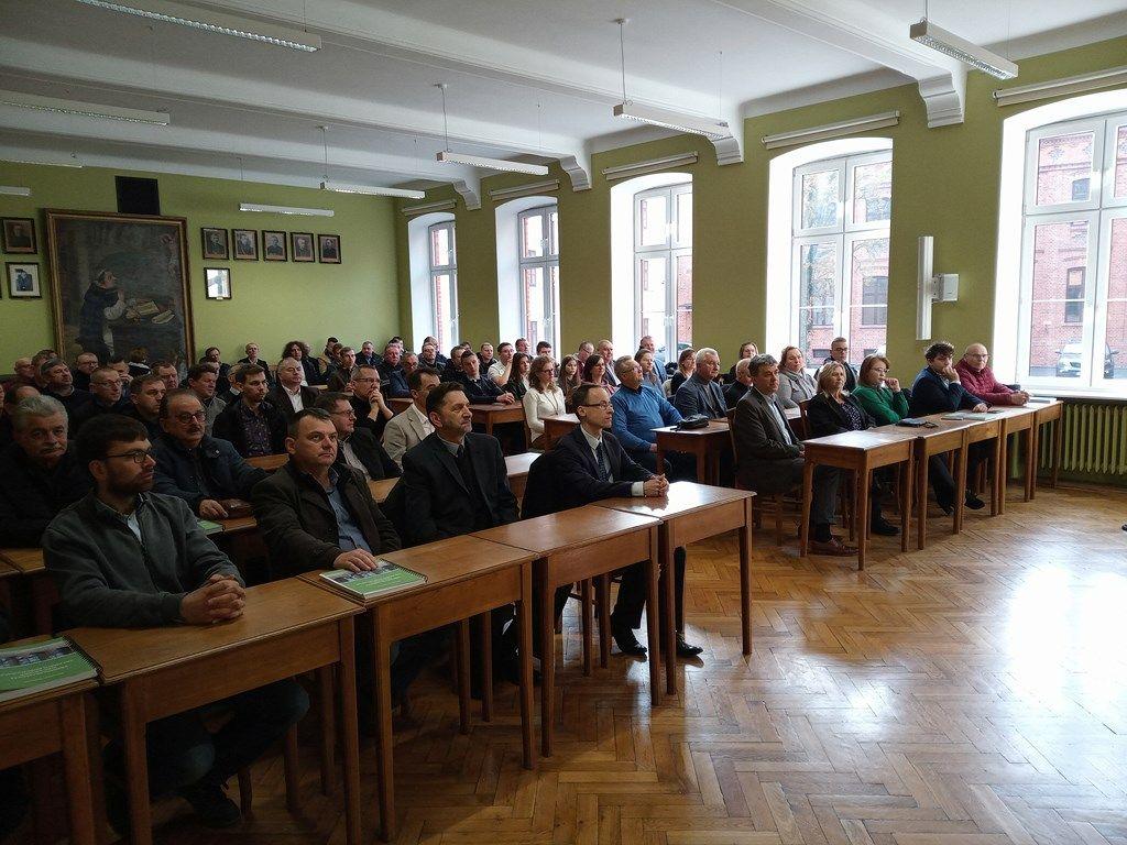 Spotkanie formacyjno-szkoleniowe organistów diecezji włocławskiej