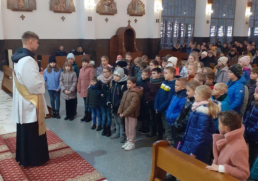 Niedziela powołaniowa w parafii Narodzenia NMP i św. Jana Apostoła