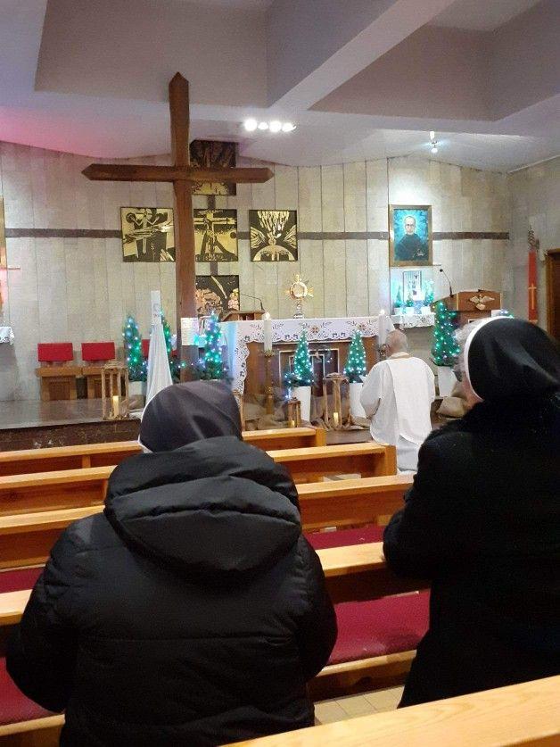 Konin: dzień skupienia przełożonych żeńskich zgromadzeń zakonnych