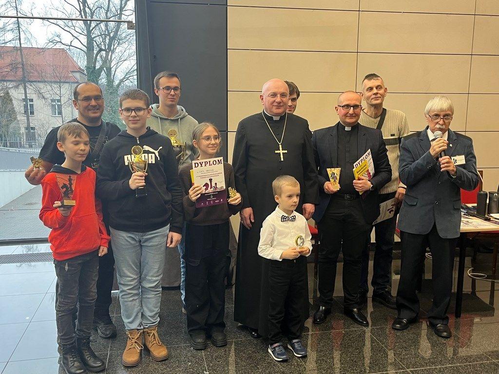 II Międzyparafialny Turniej Szachów Szybkich o Puchar Biskupa Włocławskiego