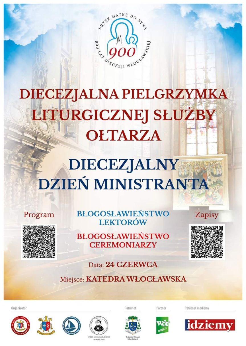Diecezjalna pielgrzymka LSO do Włocławka (zaproszenie)