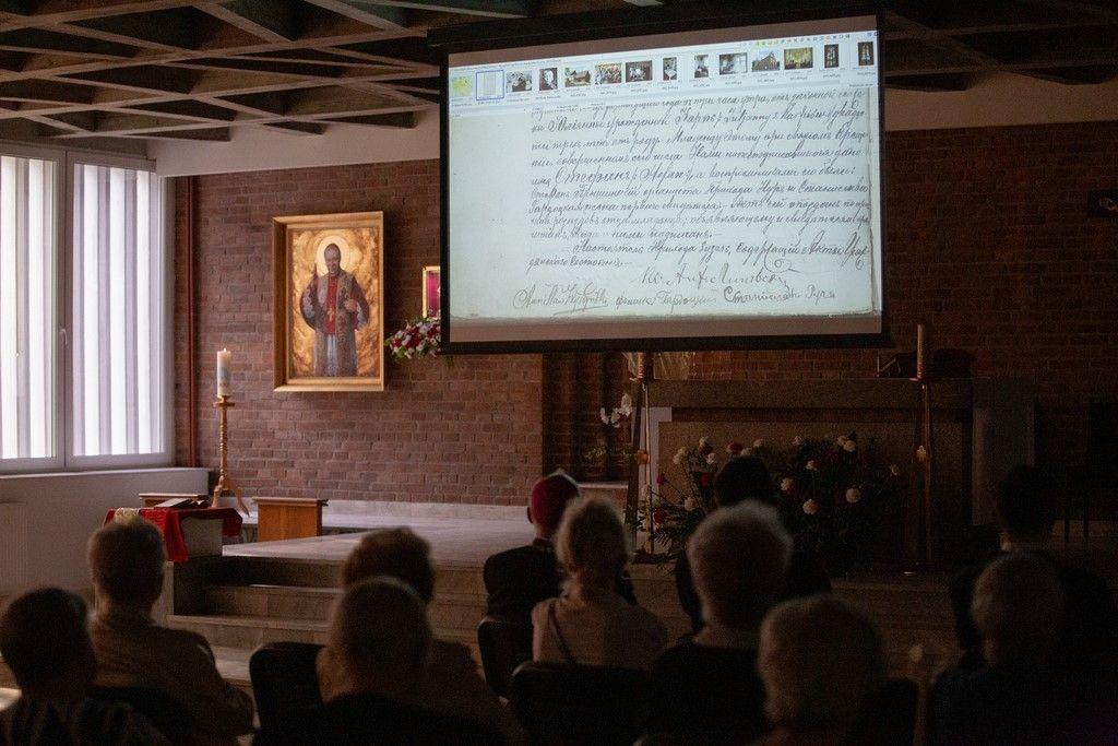 Włocławek: „Spotkania z Kardynałem” w sanktuarium św. Józefa