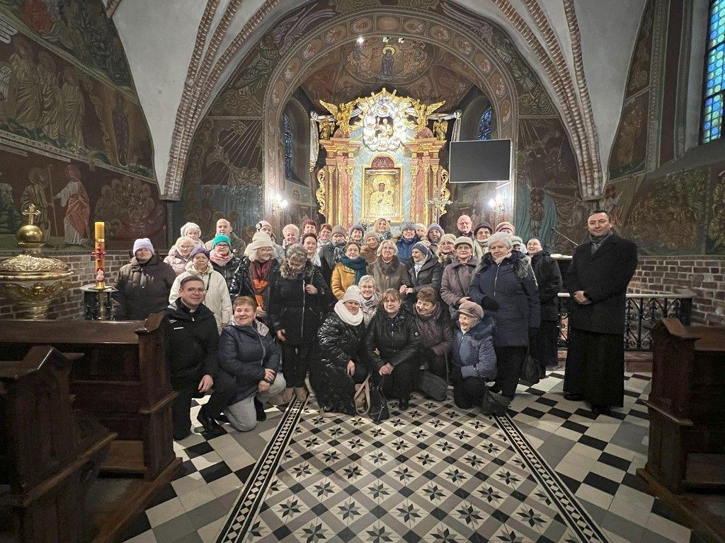 Włocławek-Michelin: podsumowanie jubileuszowego pielgrzymowania po diecezji włocławskiej