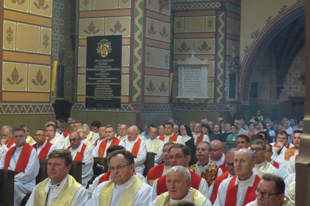 Rejonowe spotkania dla księży i katechetów
