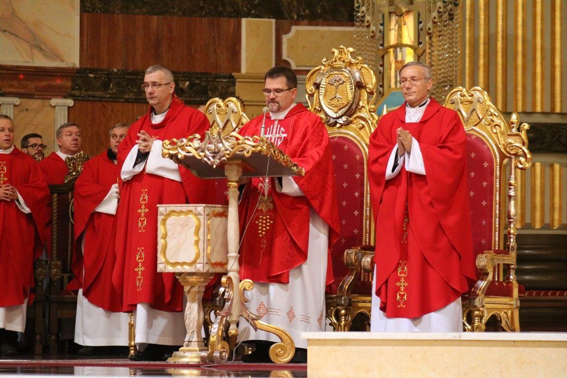 Licheń. Konwent prowincjalny Zgromadzenia Księży Marianów