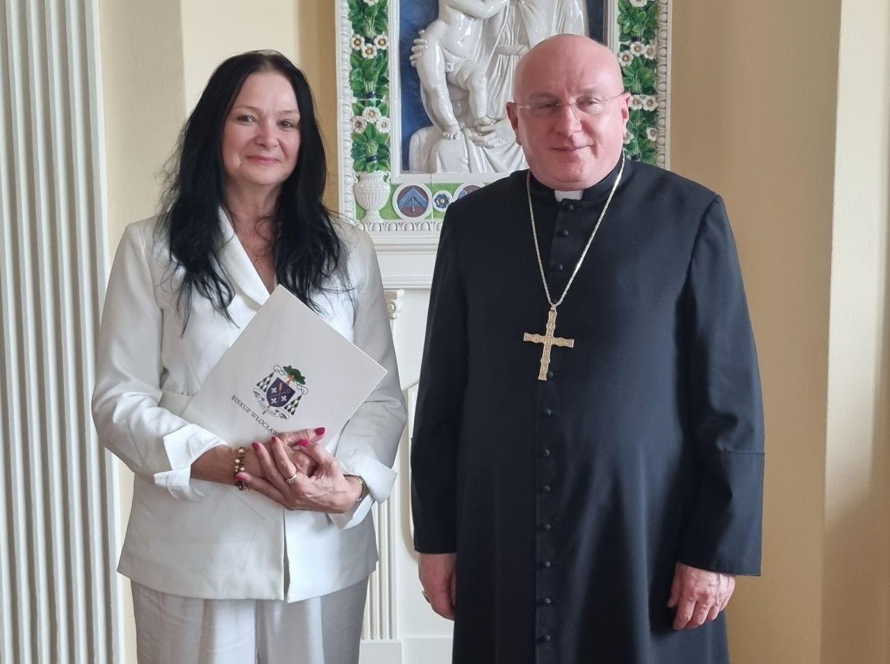 Nowy doradca życia rodzinnego diecezji włocławskiej