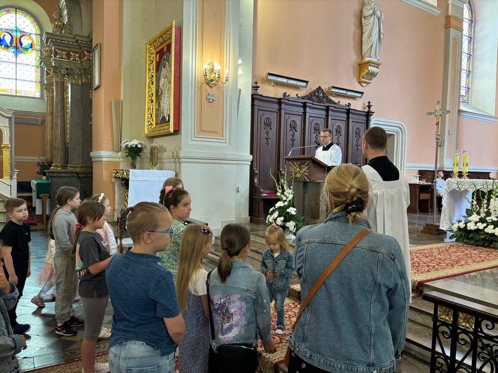 Konin: niedziela powołaniowa w parafii św. Wojciecha