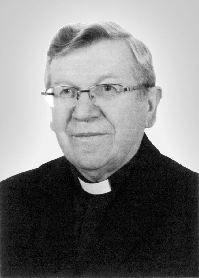 Zmarł ks. Zdzisław Pawlak, rektor WSD w latach 2001 – 2004