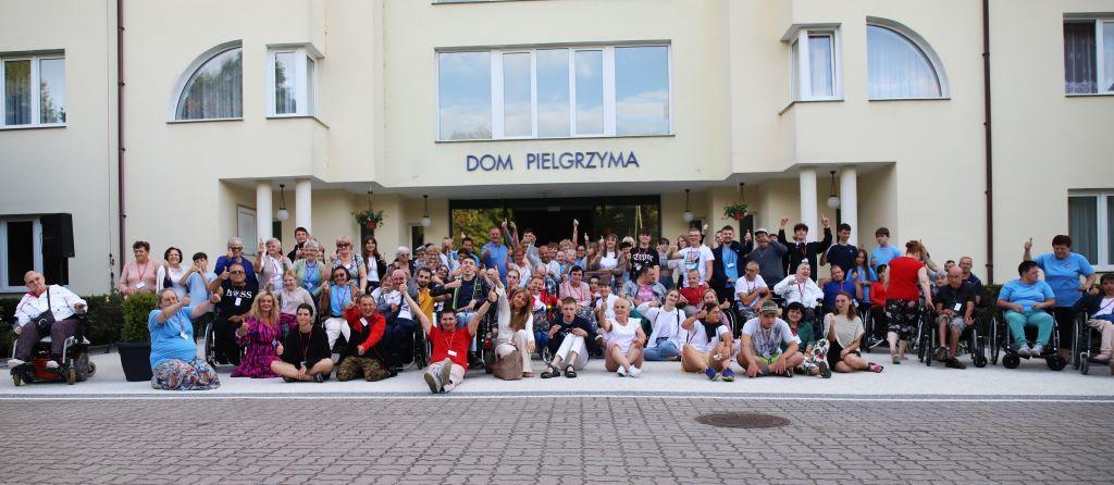 Licheń: Pierwsza grupa oazy chorych ponownie w Licheniu