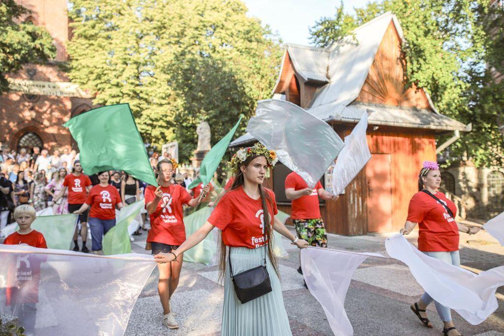 Licheń: Festiwal Radości