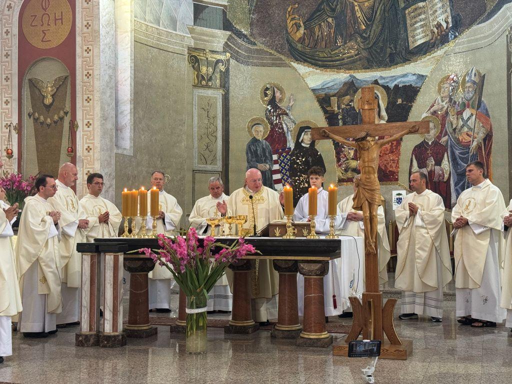 Turecka pielgrzymka dołączyła do pielgrzymów z Konina