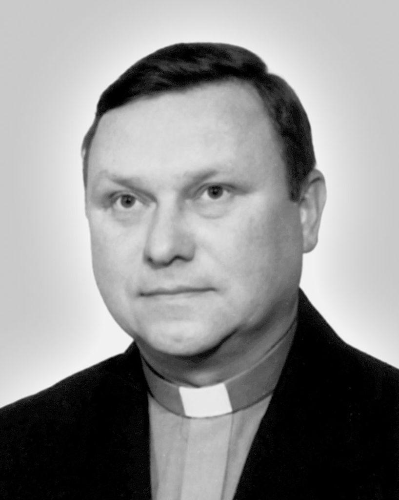 Zmarł ks. Szymon Wiatrowski