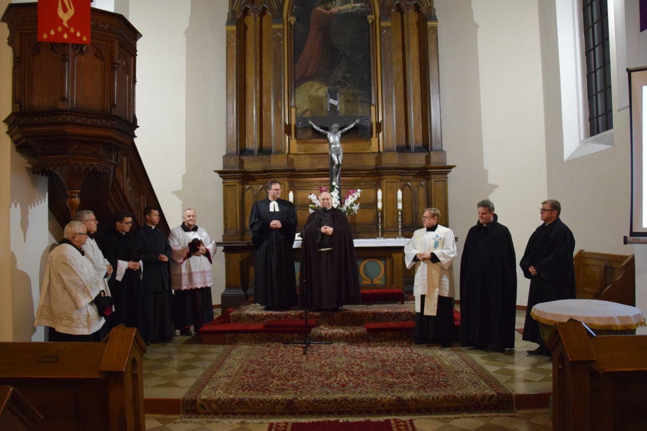 Włocławek: nabożeństwo ekumeniczne w parafii ewangelicko-augsburskiej