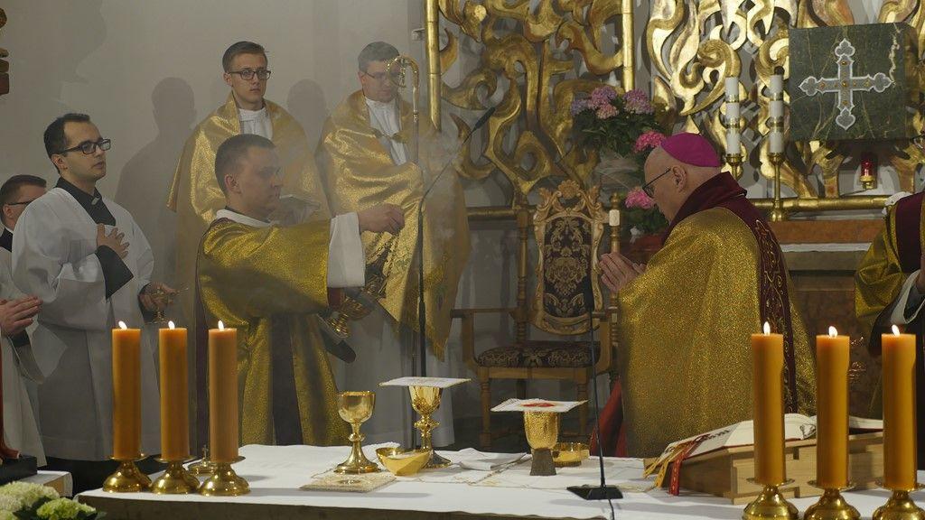 Kazimierz Biskupi: jubileusz Misjonarzy Świętej Rodziny