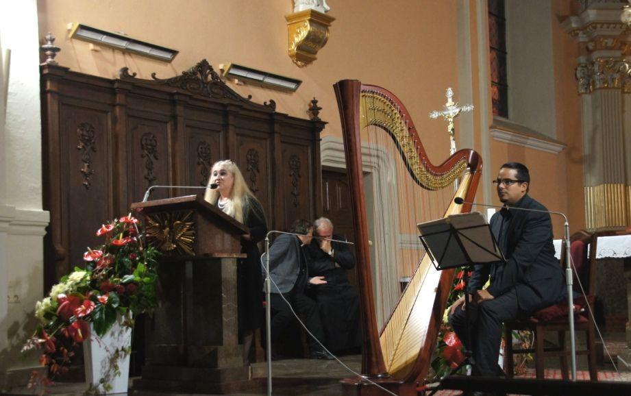 Konin: Msza św. trzeźwościowa i koncert „Jesień z harfą”
