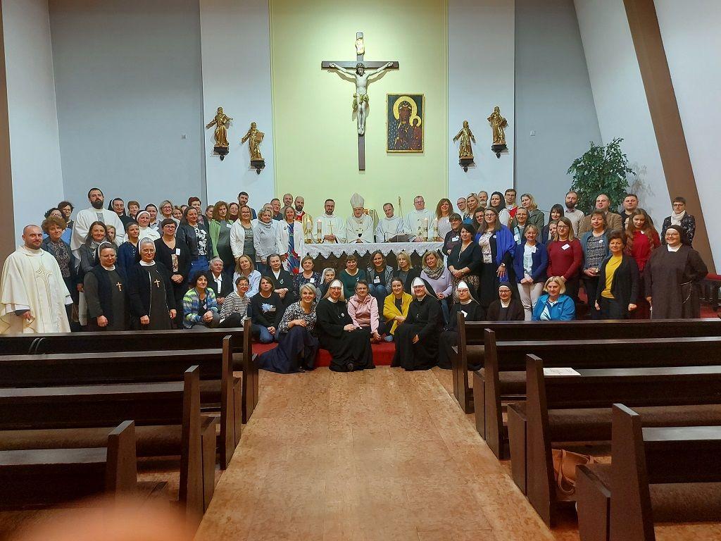Diecezja Włocławska reprezentowana na Ogólnopolskiej Konferencji Katechetów Specjalnych