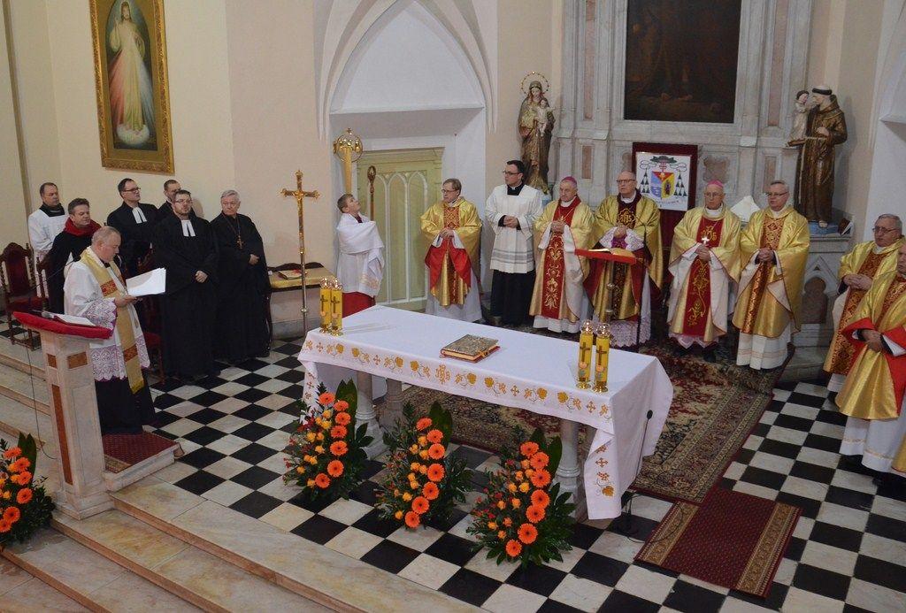 Centralne obchody tygodnia ekumenicznego z udziałem Biskupa Włocławskiego