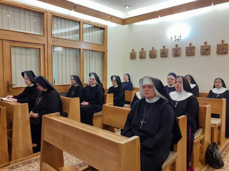 Włocławek: spotkanie grupy synodalnej sióstr przełożonych