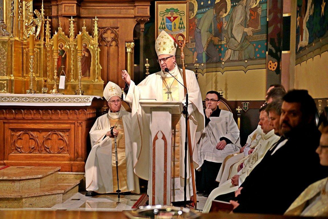Bp Mering w Koninie: Ekumenizm to zjednoczenie w wyznawaniu Bożej prawdy