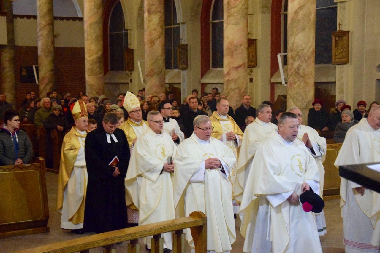 Turek: Zakończenie tygodnia ekumenicznego w diecezji włocławskiej