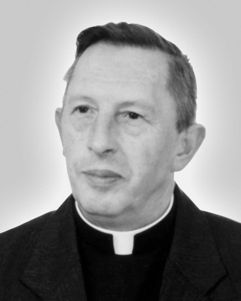Zmarł ks. Stanisław Strzeliński