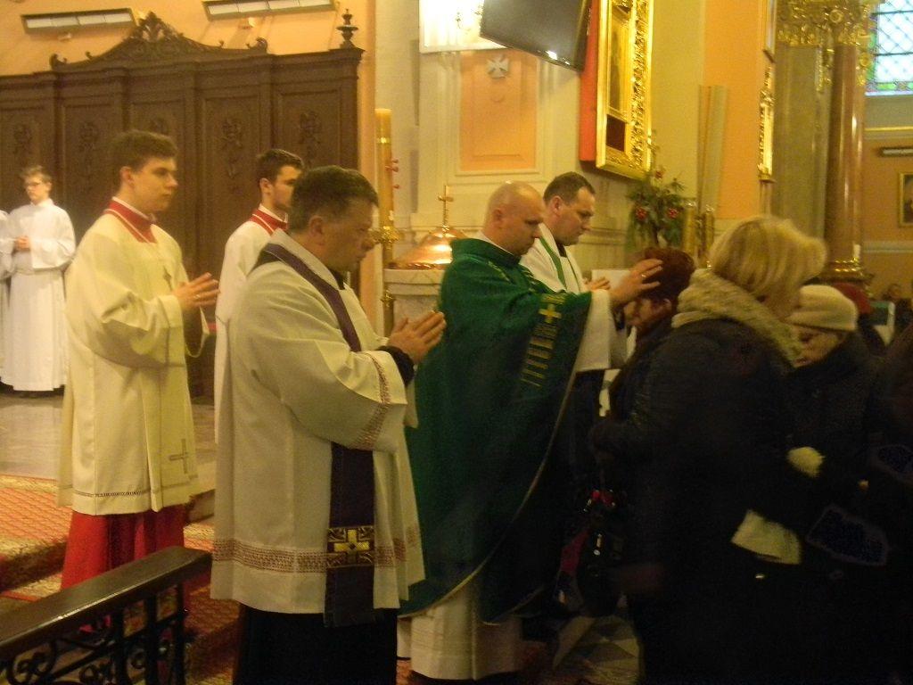 Obchody Światowego Dnia Chorego w parafii św. Wojciecha w Koninie
