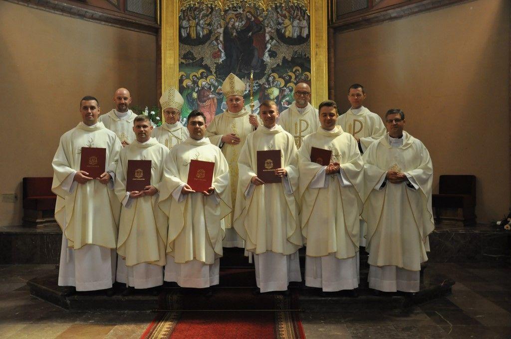 Diecezja włocławska ma pięciu nowych prezbiterów