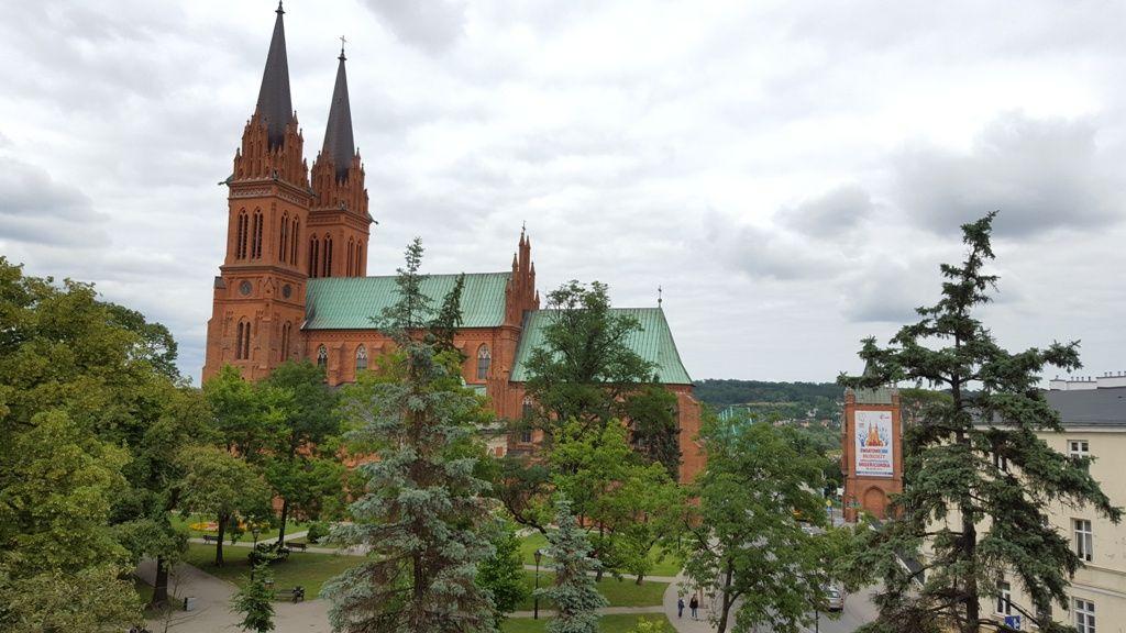 Diecezja włocławska w 2017 roku liczyła 746 tysięcy wiernych
