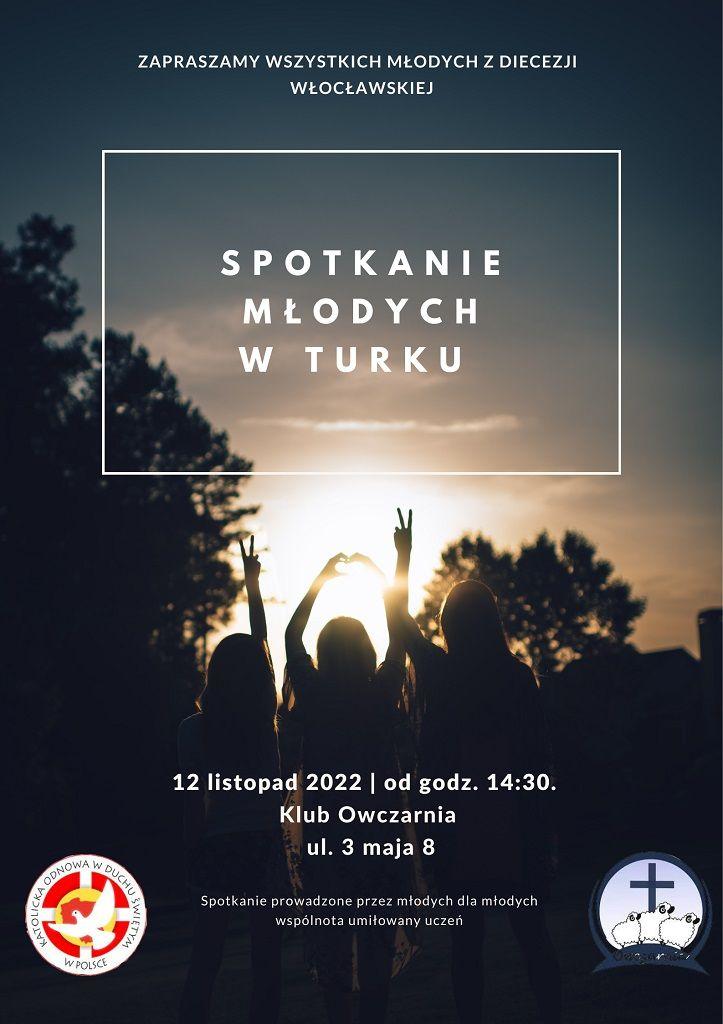 Spotkanie młodych w Turku (zaproszenie)