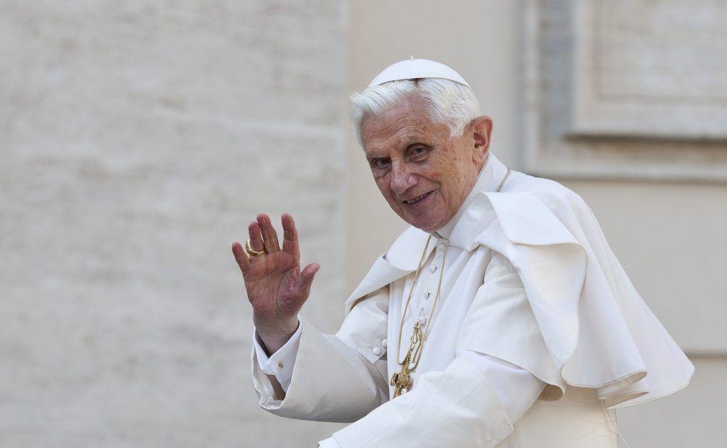 Biskup Włocławski prosi o modlitwę za papieża seniora Benedykta XVI