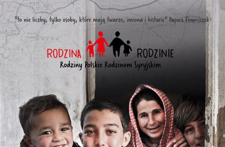 Diecezja włocławska kontynuuje program pomocy Syryjczykom „Rodzina Rodzinie”
