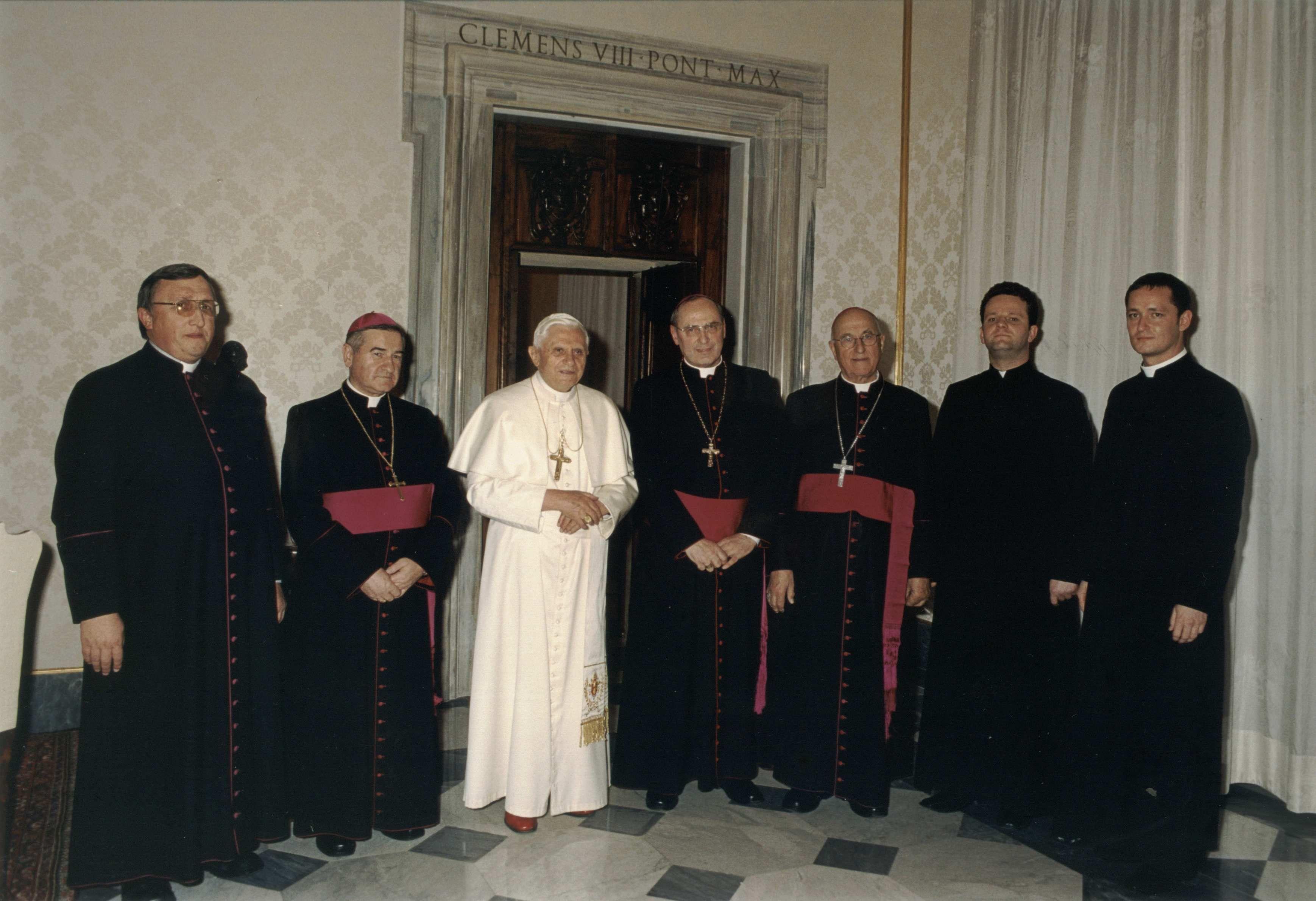 Benedykt XVI a diecezja włocławska (cz. 2)