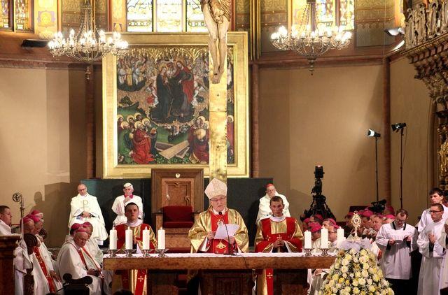 Benedykt XVI a diecezja włocławska (cz. 1)