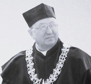 Zmarł ks. prof. Jerzy Pałucki, były dziekan WT KUL (aktualizacja)