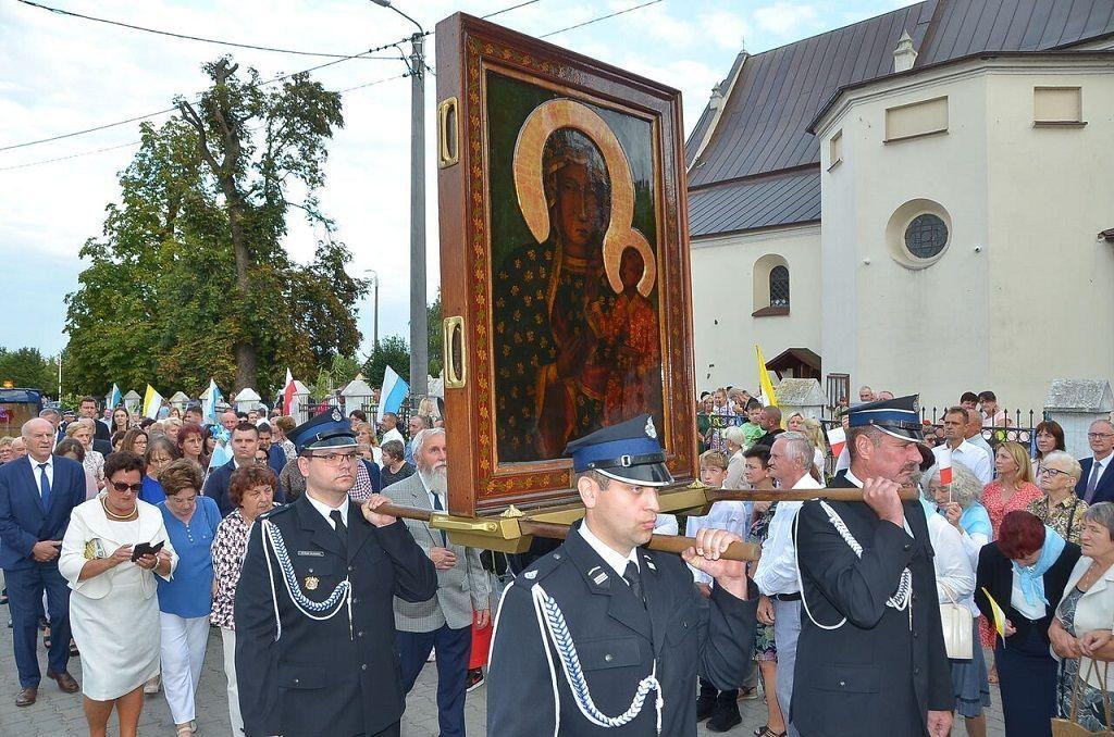 Radio Jasna Góra o nawiedzeniu Matki Bożej w diecezji włocławskiej